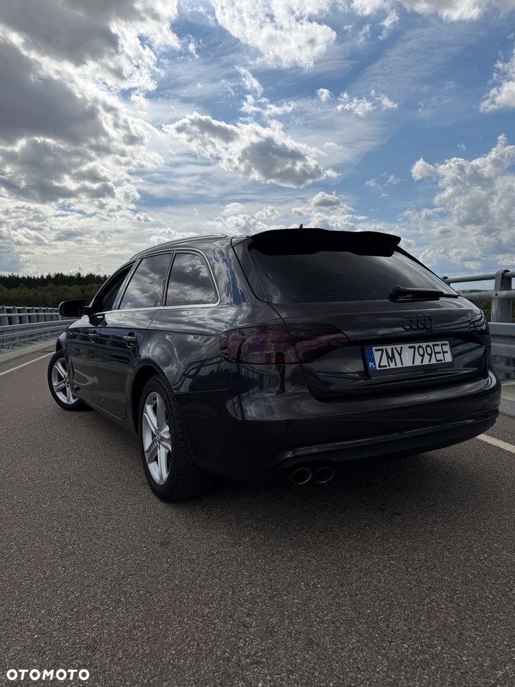 Audi A4 Avant 2.0 TDI - 4