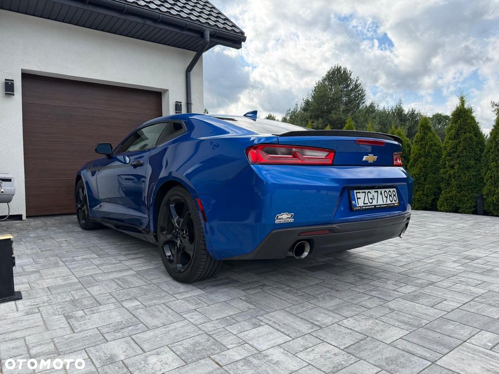Chevrolet Camaro - 12