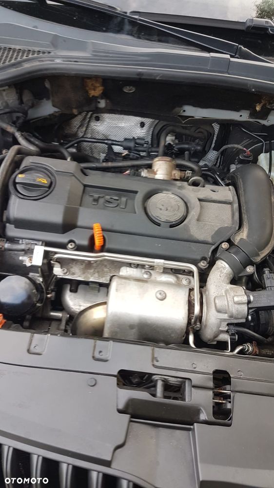 Skoda Yeti 1.4 TSI Active PLUS EDITION - 20