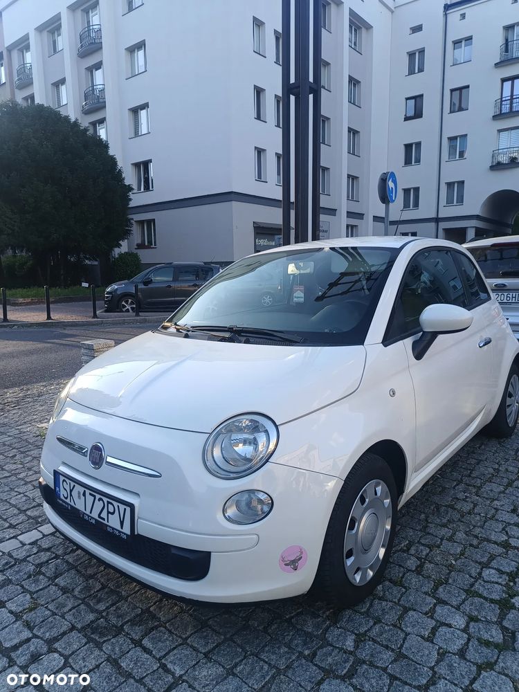 Fiat 500 1.2 8V Street - 2