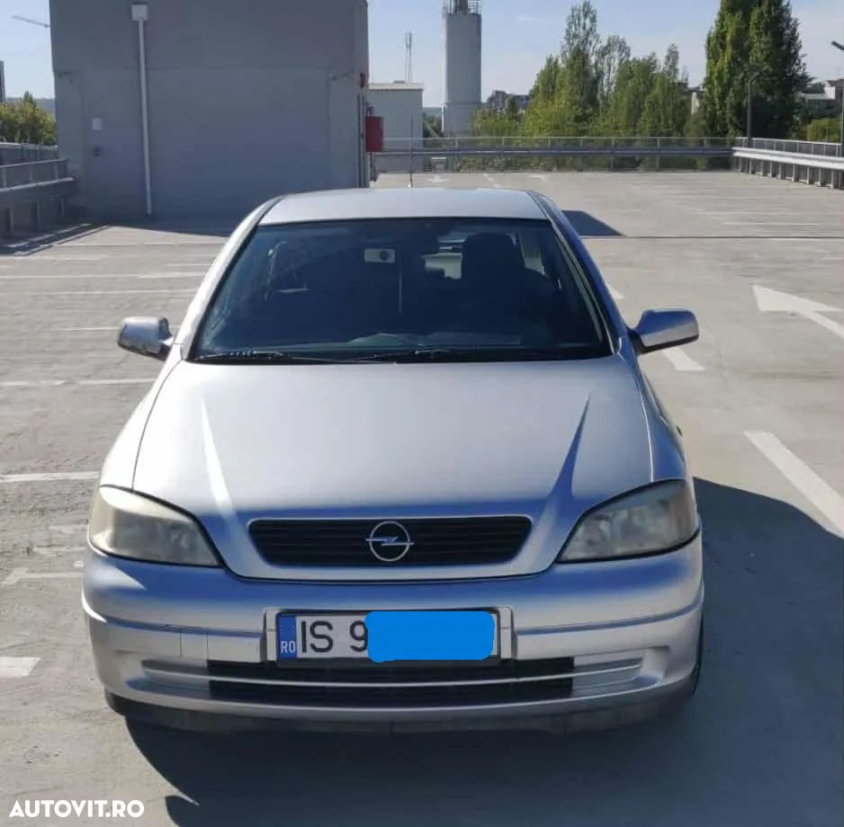 Opel Astra 1.6 - 1