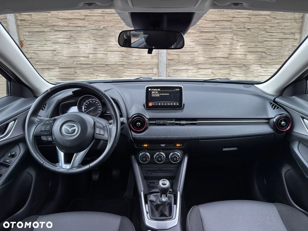 Mazda CX-3 SKYACTIV-D 105 FWD Exclusive-Line - 23