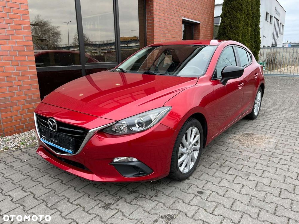 Mazda 3 1.5 Skymotion - 1