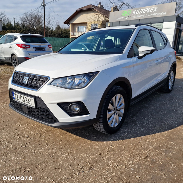 Seat Arona 1.0 TSI GPF Style S&S