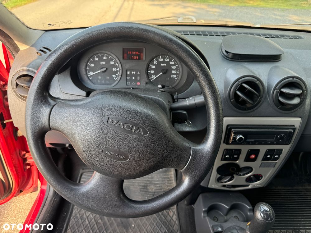 Dacia Logan - 16