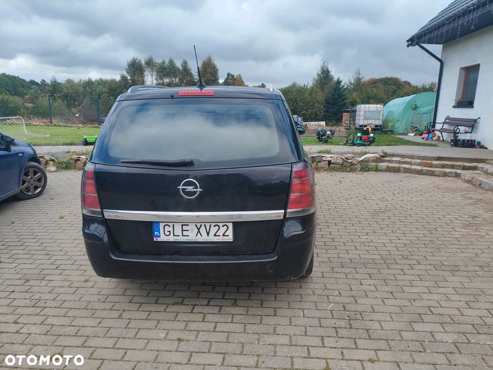 Opel Zafira 1.9 CDTI Sport ActiveSelect - 3
