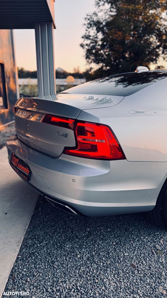 Volvo S90 D4 Geartronic Inscription - 11
