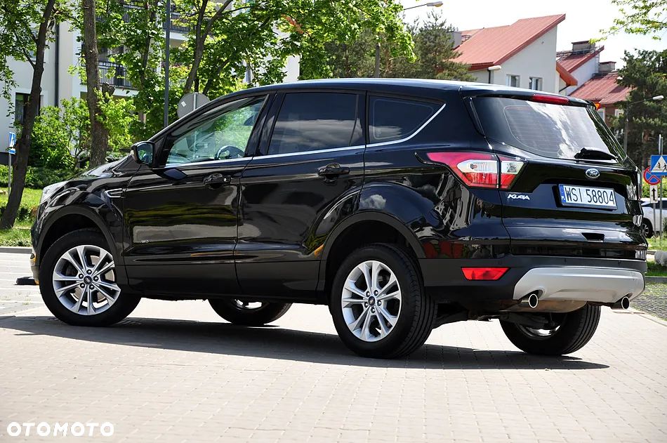 Ford Kuga - 13