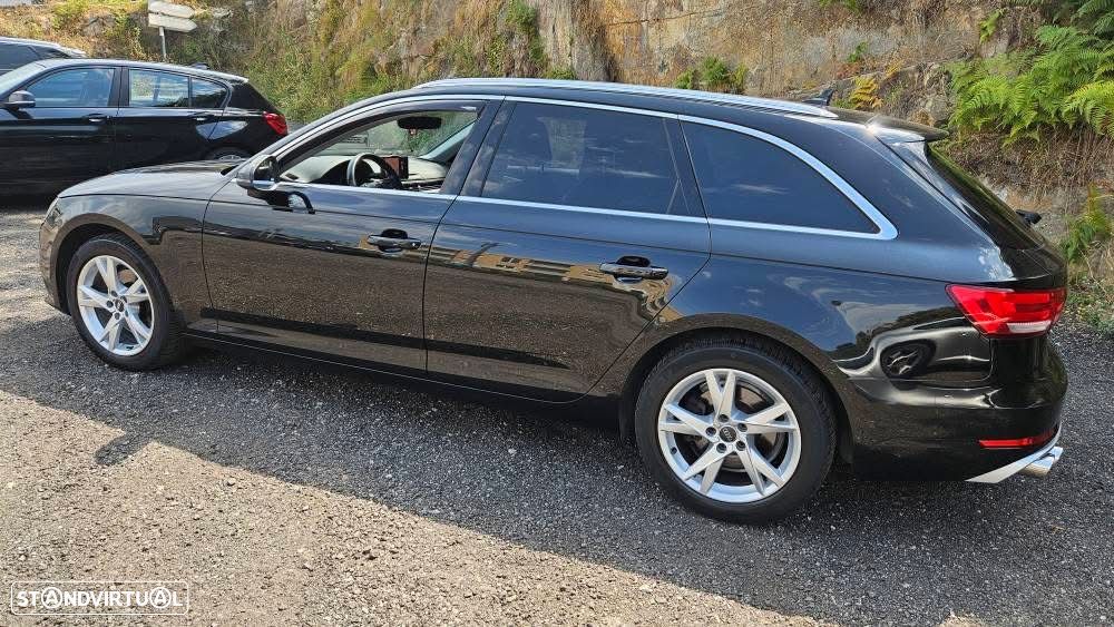 Audi A4 Avant 2.0 TDI ultra sport - 15