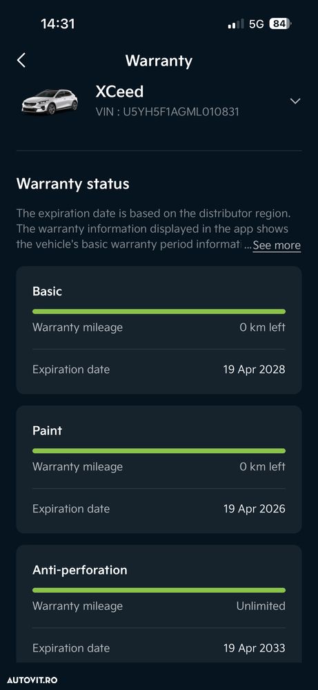 Kia XCeed 1.6 GDI DCT6 OPF SPIRIT - 30