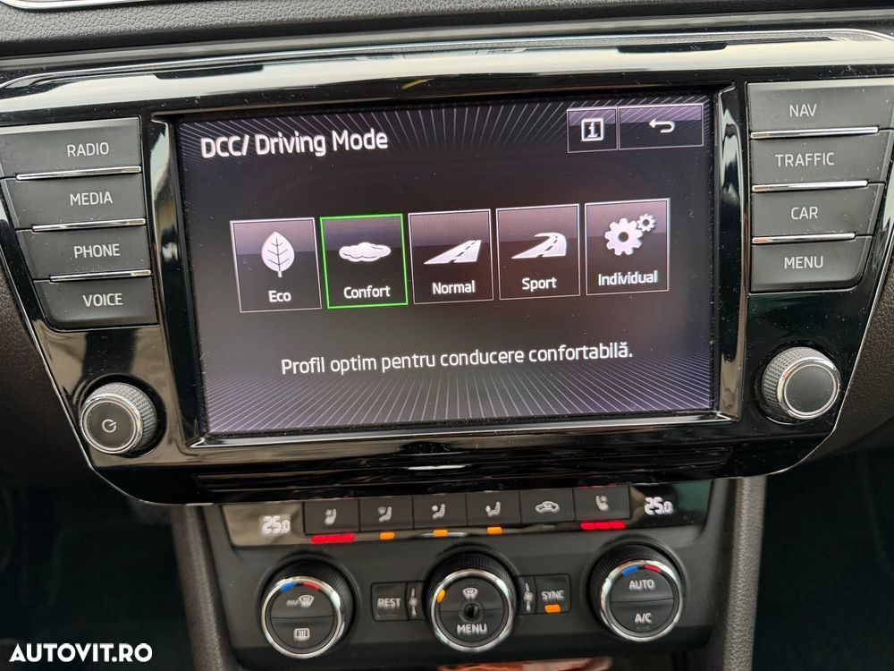 Skoda Superb 2.0 TDI DSG 4X4 Laurin & Klement - 5