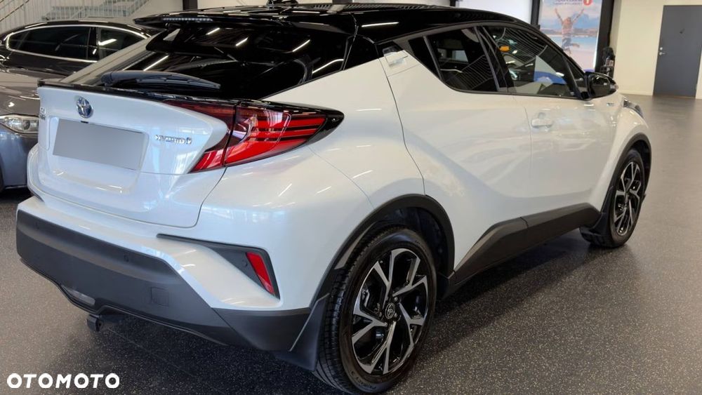 Toyota C-HR 1.8 Hybrid Prestige - 6