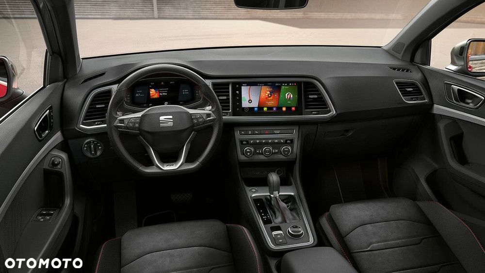 Seat Ateca 1.5 TSI FR S&S DSG - 6