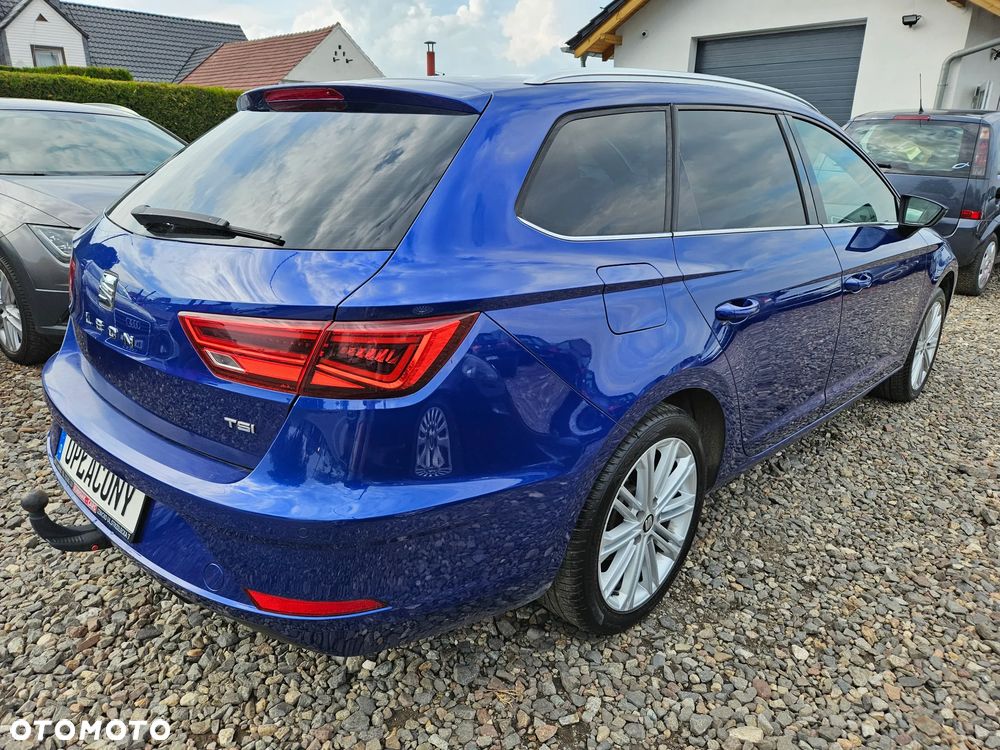 Seat Leon 1.4 TSI Style S&S DSG - 6