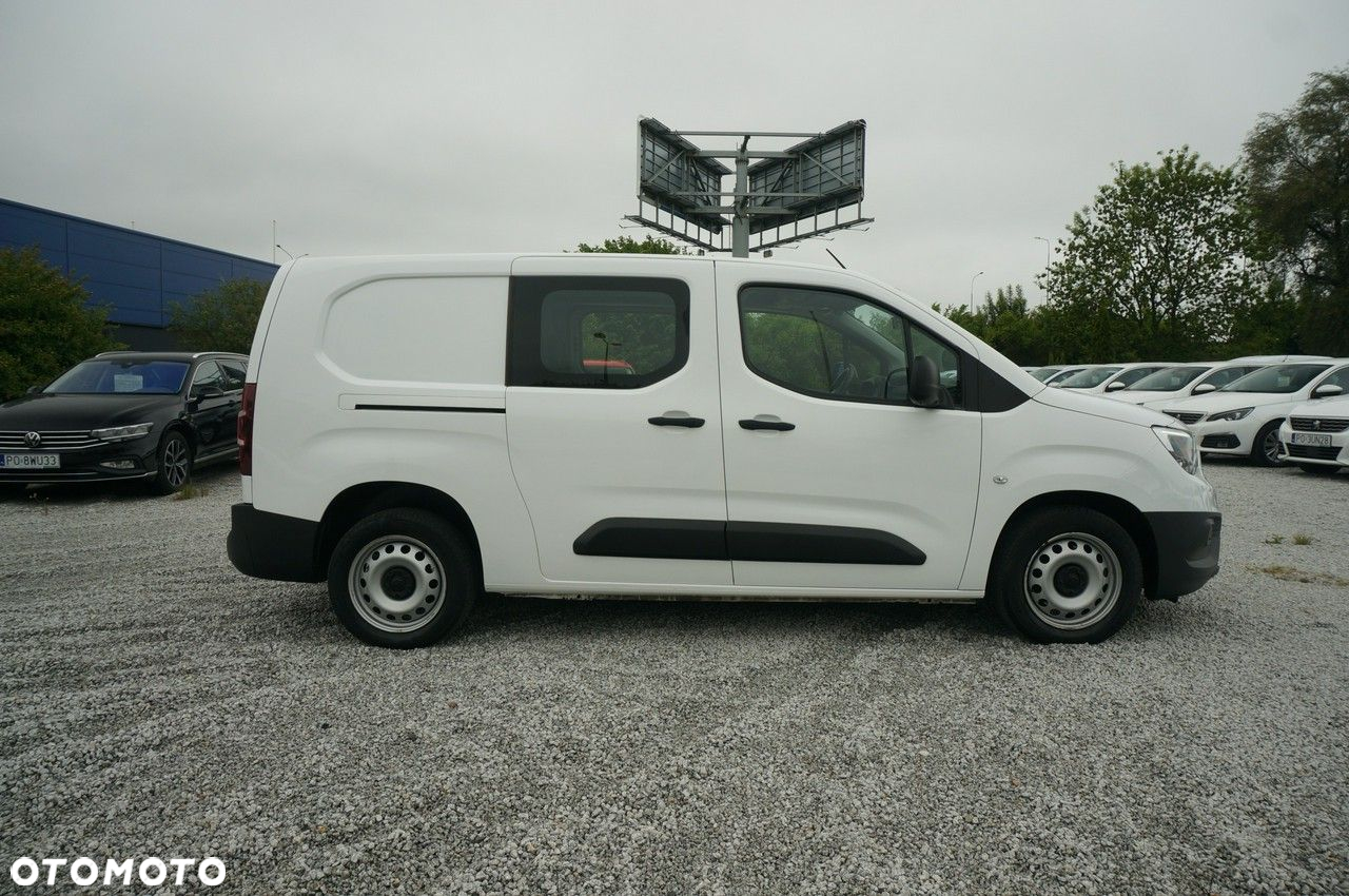 Opel Combo Cargo XL 1.5 CDTI 2,4t (bryg.) - 5