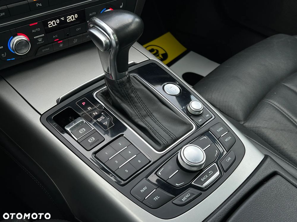 Audi A6 Avant - 27