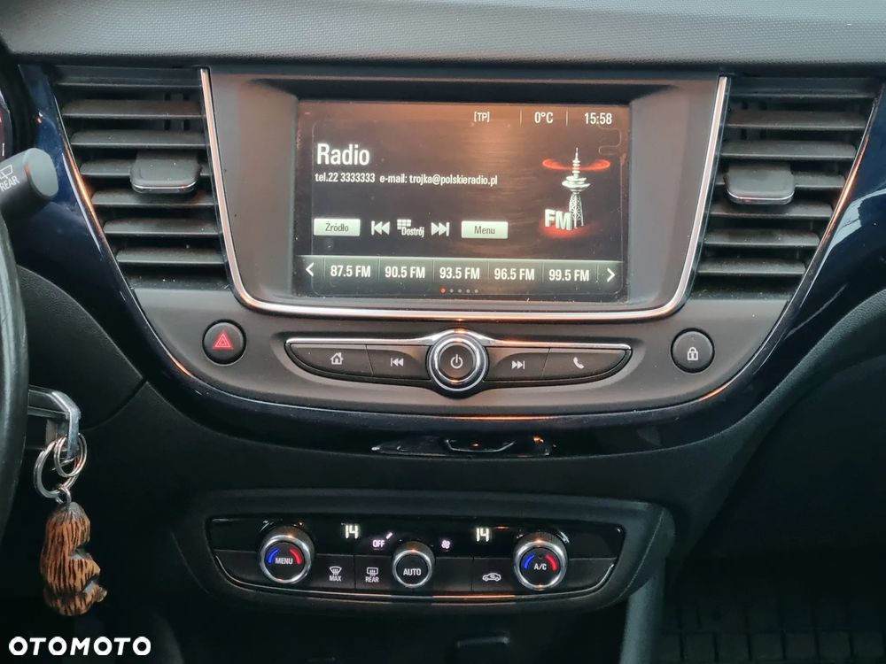 Opel Crossland X 1.2 T GPF Elite S&S - 23