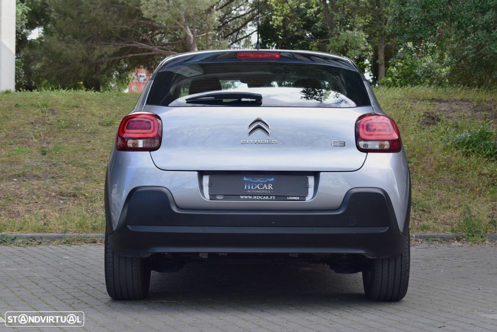 Citroën C3 1.2 PureTech Feel Pack - 19