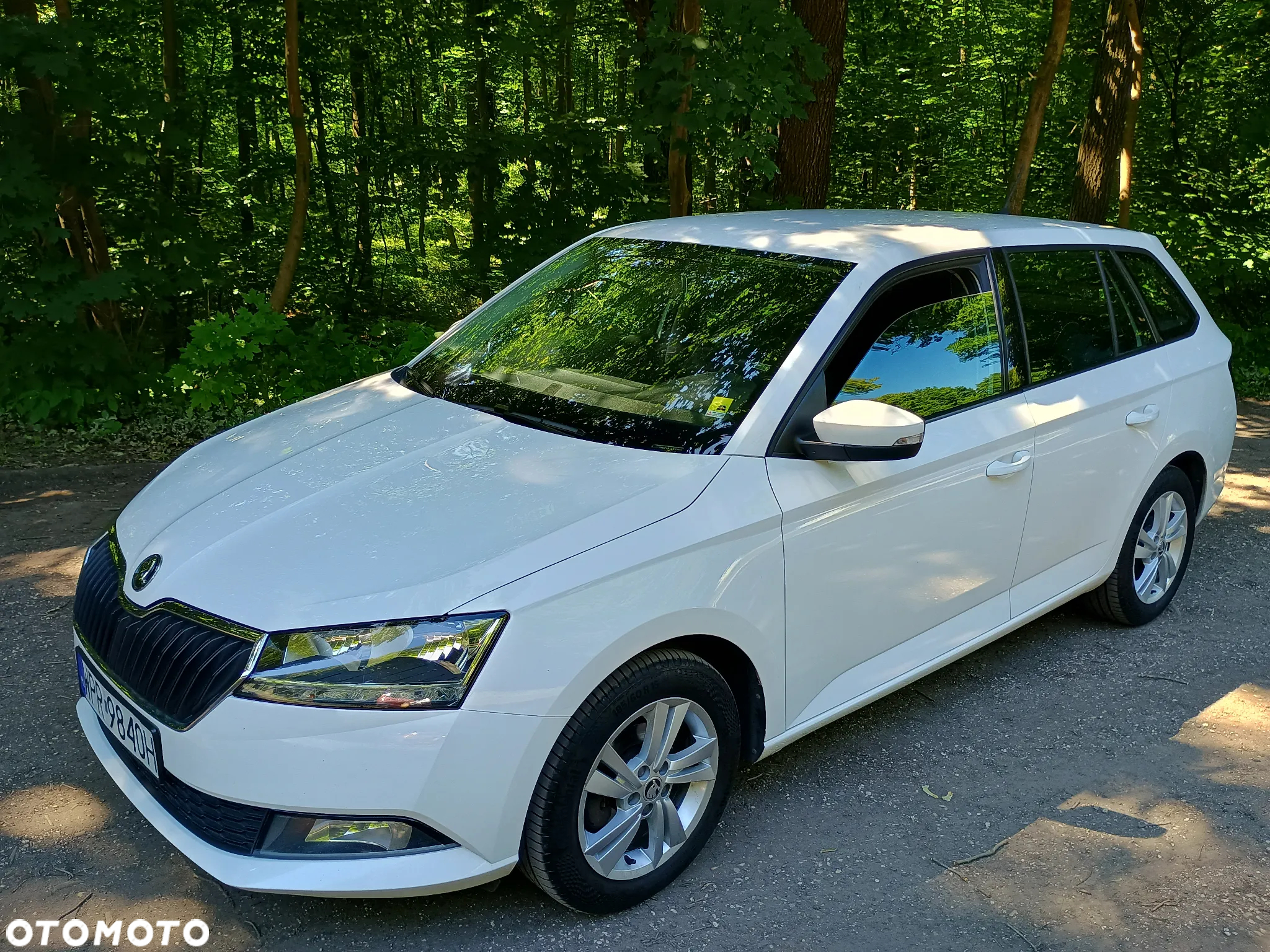 Skoda Fabia 1.0 TSI Ambition Plus - 9