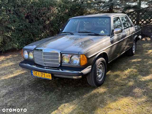 Mercedes-Benz W123 - 2