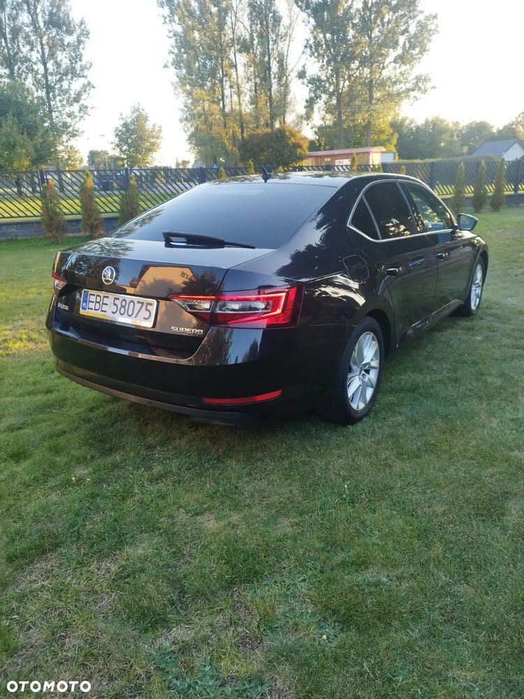 Skoda Superb - 2