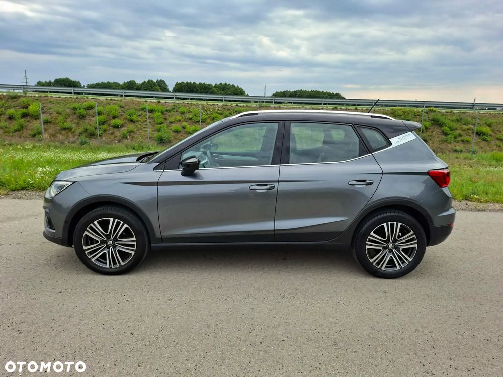 Seat Arona 1.6 TDI XCELLENCE - 5