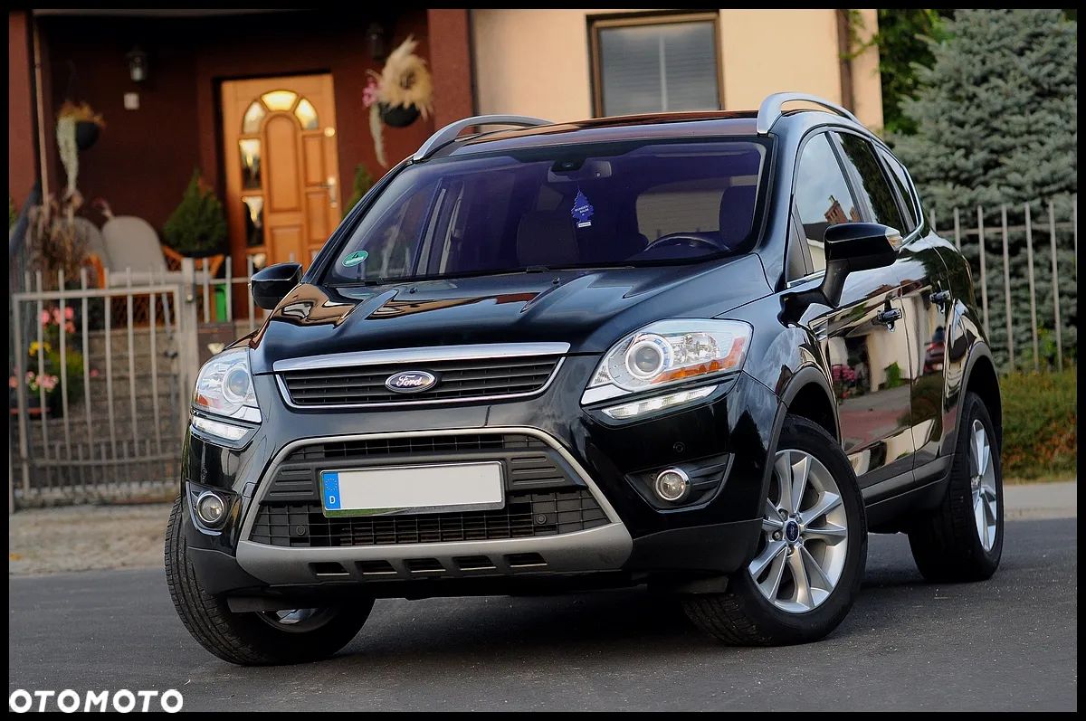 Ford Kuga 2.0 TDCi Titanium - 1