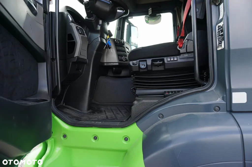 MAN TGS 18.420 4X2 BLS - TS PEŁNY ADR * 2018 * - 15