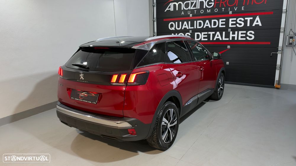 Peugeot 3008 PureTech 130 Stop & Start GPF EAT8 Allure - 9