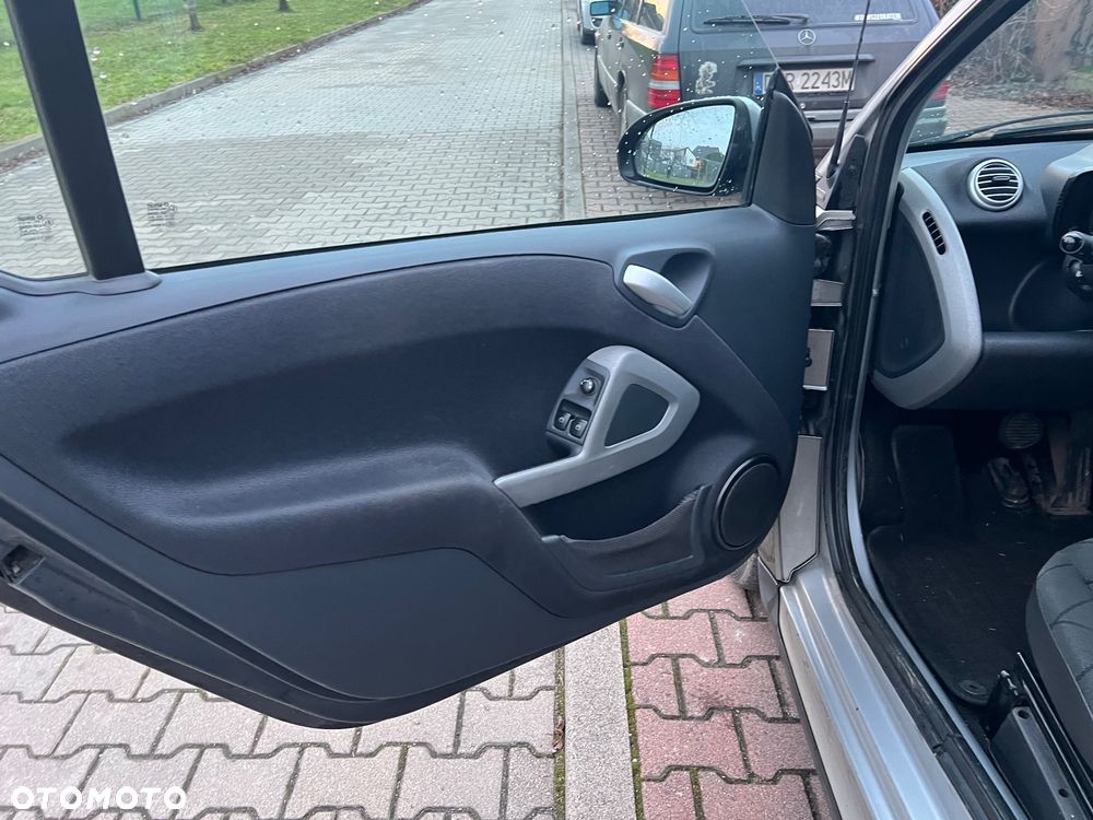 Smart Fortwo & passion cdi dpf - 13