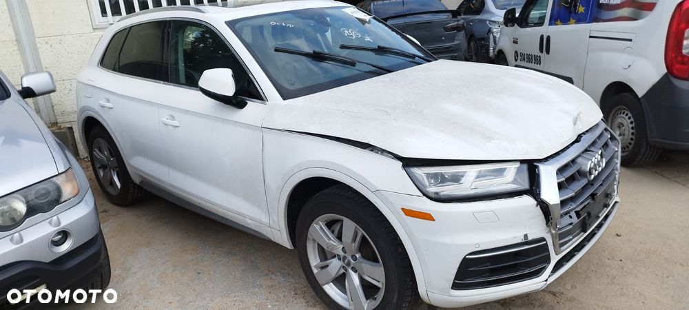 Audi Q5 2.0 TFSI Quattro S tronic design - 1