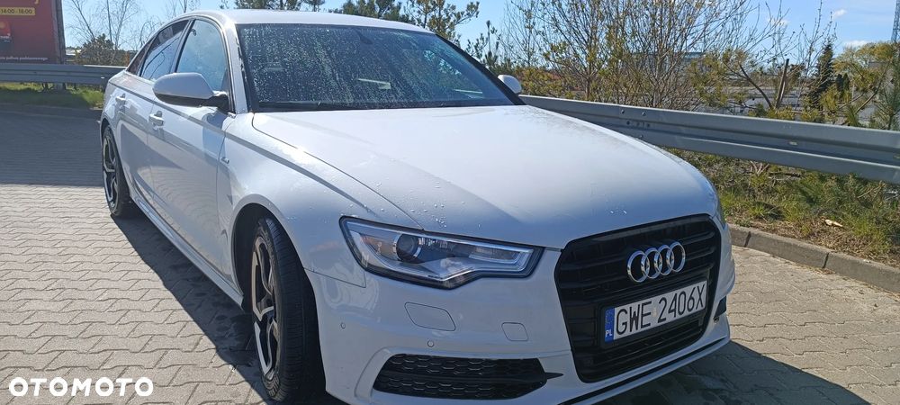 Audi A6 Limousine 2.0 TDI DPF sport selection - 18