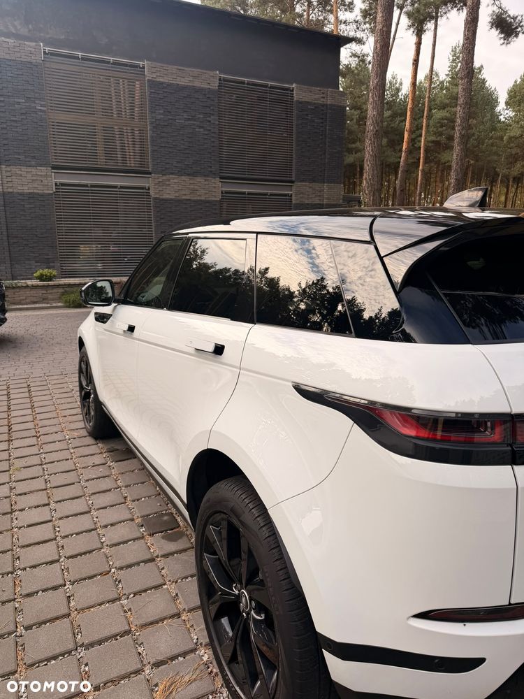 Land Rover Range Rover Evoque 2021 photo 3