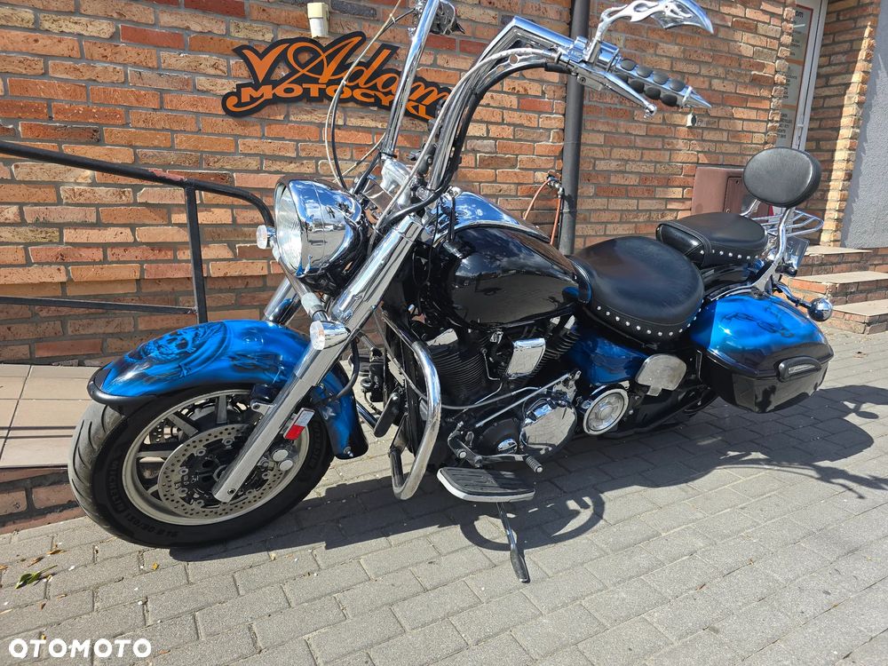 Yamaha Road Star - 22