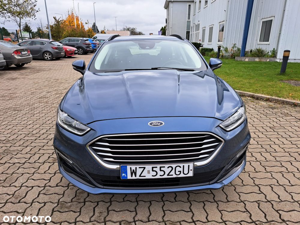Ford Mondeo 2021 photo 3
