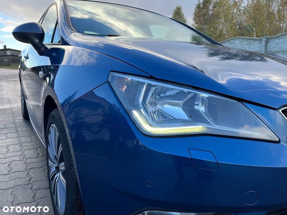Seat Ibiza 1.2 TSI CONNECT - 12