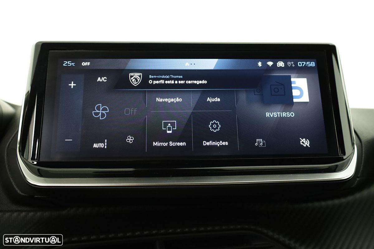 Peugeot 2008 1.2 PureTech Allure - 10