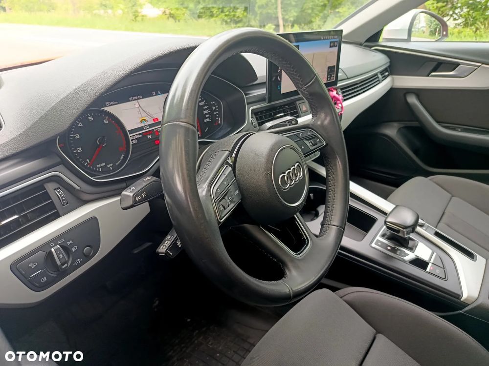 Audi A4 Avant 35 TFSI S tronic - 18
