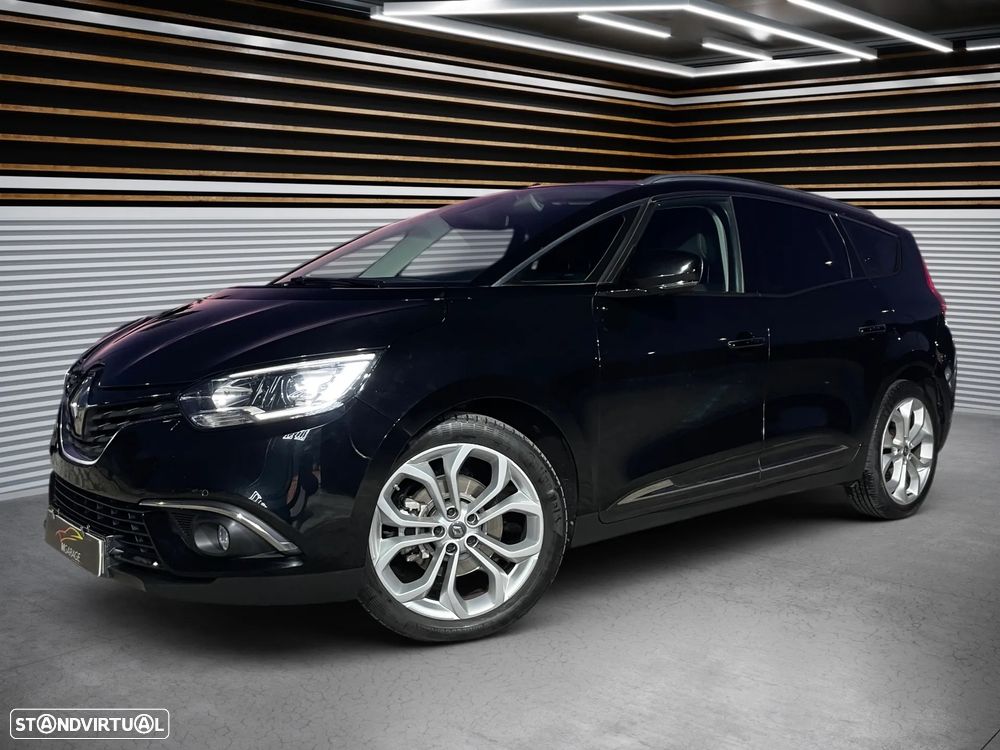 Renault Grand Scénic ENERGY dCi 110 EDC INTENS - 1