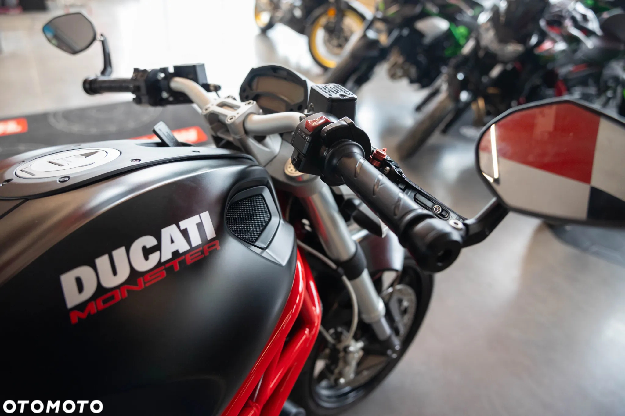 Ducati Monster - 20