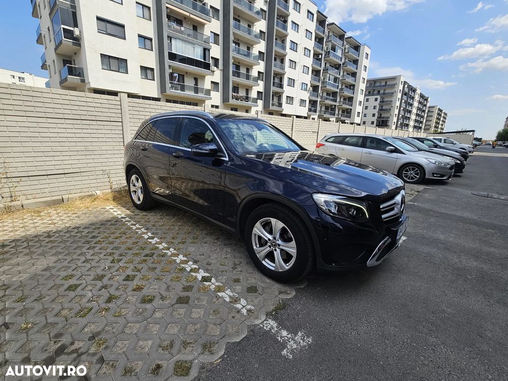 Mercedes-Benz GLC 220 d 4MATIC - 13