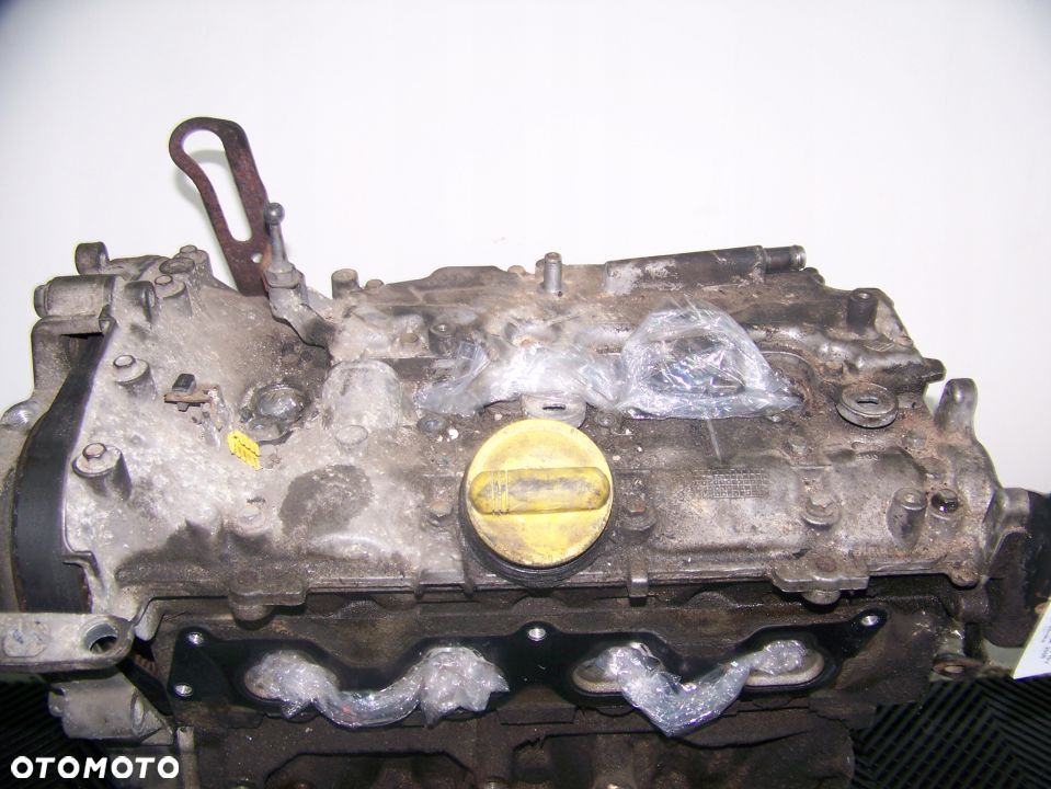 LAGUNA II 2.0 TURBO 120kW 163KM SILNIK F4R786 - 5