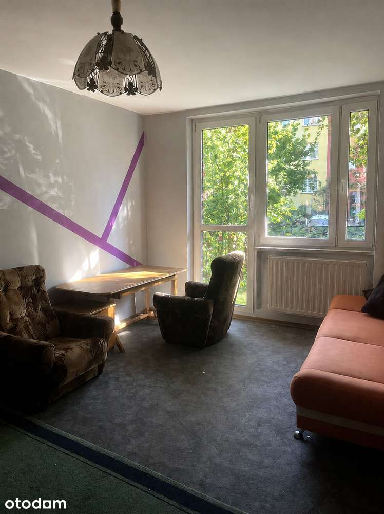 Mieszkanie z potencjałem w Chełmku – 35,8 m²