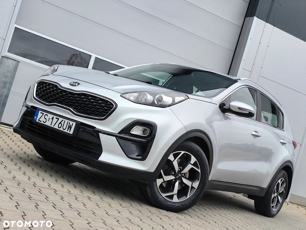 Kia Sportage 1.6 T-GDI L 2WD DCT - 29