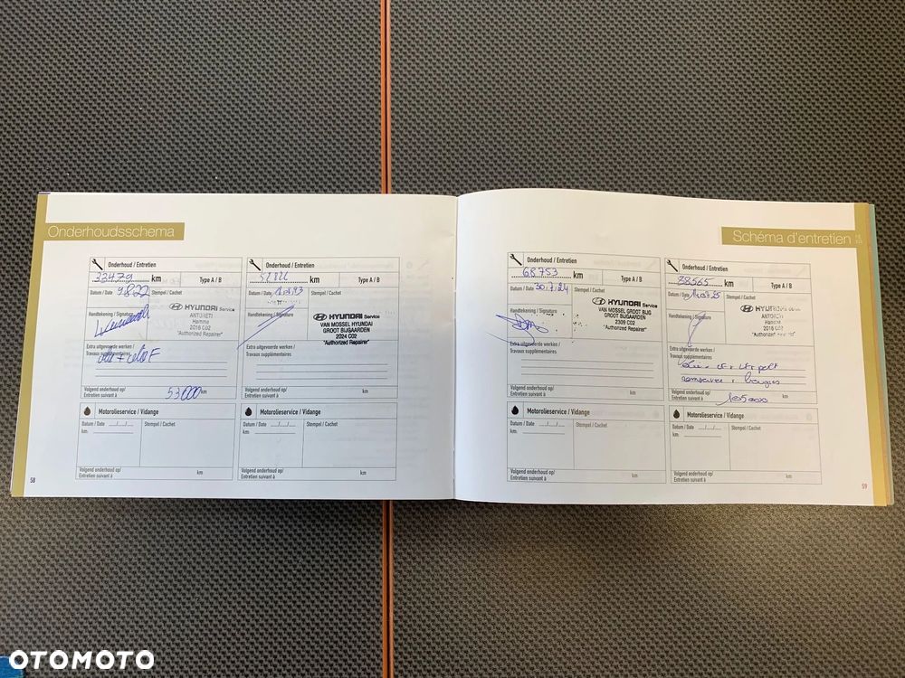 Hyundai Tucson 1.6 GDI BlueDrive Comfort 2WD - 37