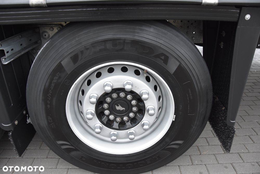 Schmitz Cargobull CODE XL / STANDARD / FIRANKA / STAN IDEALNY JAK NOWA MAŁO UŻYWANA  ! ! ! - 10