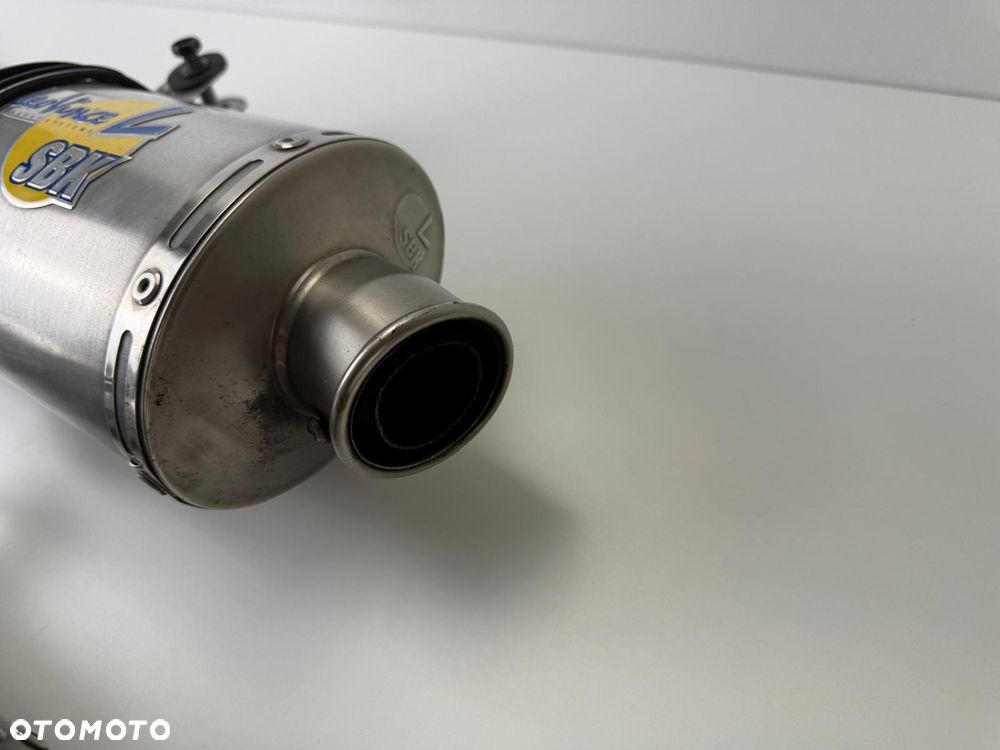 Tłumiki LeoVince Suzuki SV 1000 2003-08 Oryginał - 10