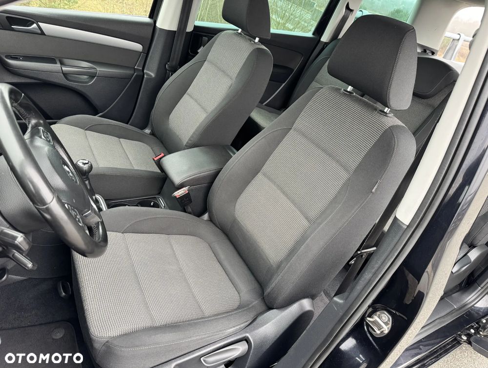 Volkswagen Sharan 2.0 TDI BlueMotion Technology Comfortline - 7