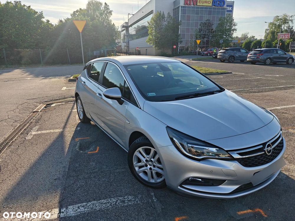 Opel Astra 1.4 T GPF Enjoy - 9