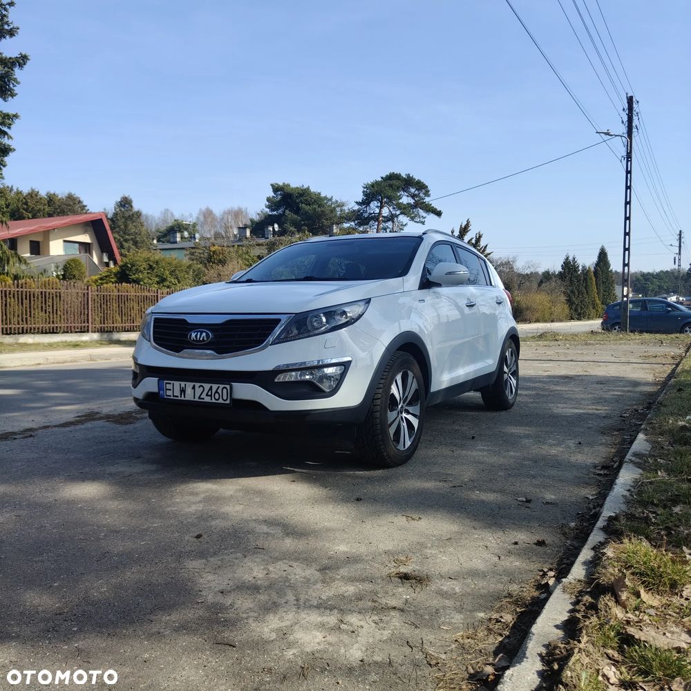 Kia Sportage - 4